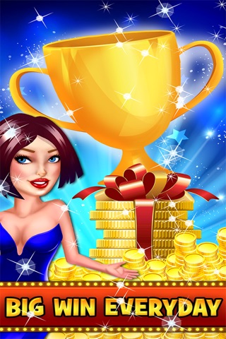 A Real Vegas Old Slots - casino tower in heart of my.vegas screenshot 2
