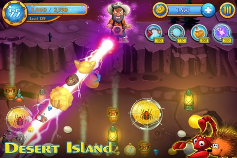 Miner Island screenshot 4