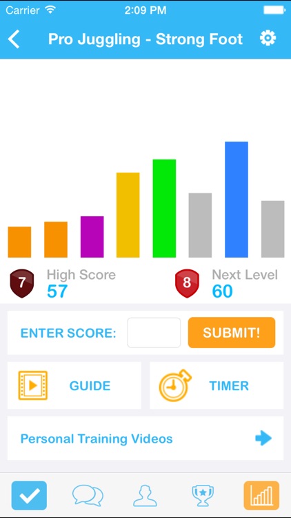 iSoccer - Improve Your Soccer Skills screenshot-4