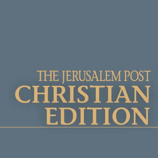 The JPost Christian Edition icon