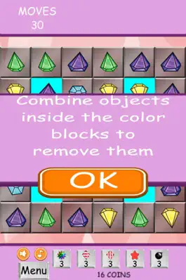 Game screenshot Doodle Diamonds - Third Reward hack