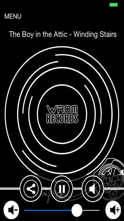 WROM Radio Detroit Records