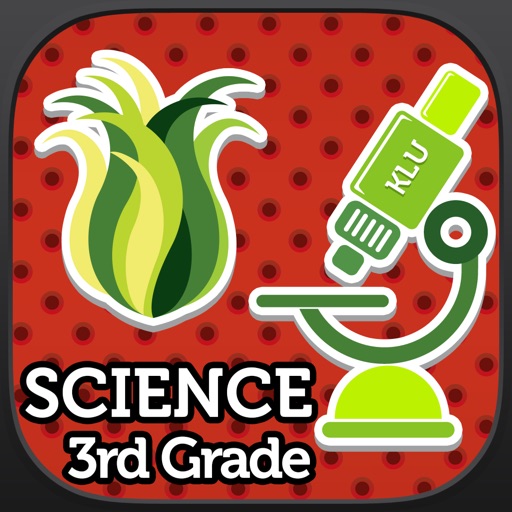 KLU Science 1: Plants iOS App