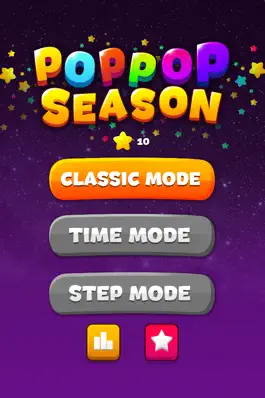 Game screenshot Pop Pop Season mod apk