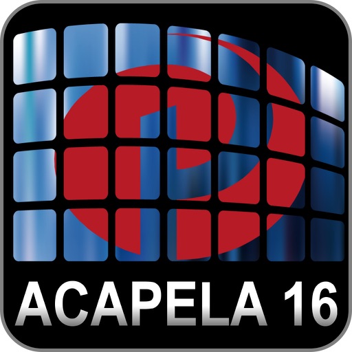 Acapela 16 Remote