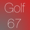 Golf 67