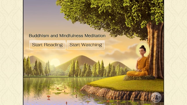 Buddhism and Mindfulness Meditation(圖1)-速報App