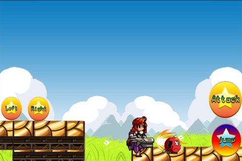 Clistas Monster Adventure Dash screenshot 4