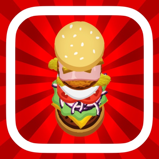 Rush Burger iOS App
