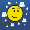 Mr Emoji Social Climber