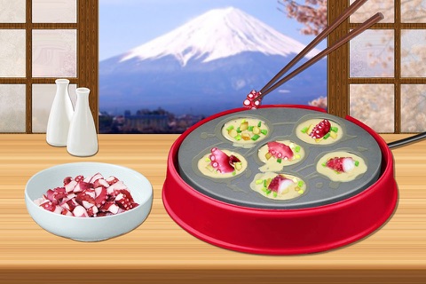 Japanese Food Maker - Sushi and more! screenshot 3