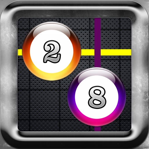 Bingo Bowling and Basketball Collision iOS App