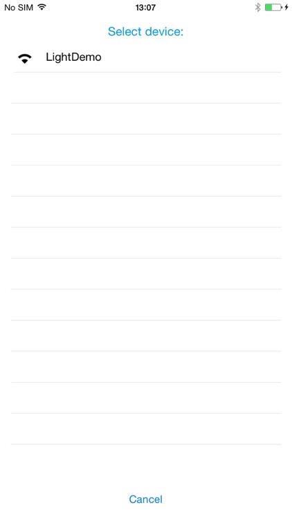 ANT Shared Channel screenshot-4