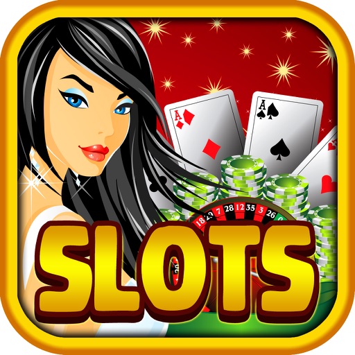 `` All-in Bingo`` Classic Craze in the House of Vegas Fun World Casino Free icon