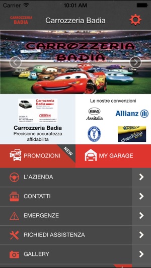 Badia Carrozzeria(圖5)-速報App