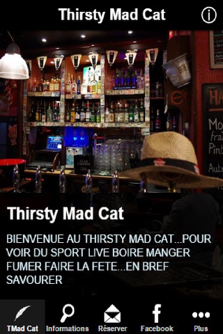 Thirsty Mad Cat screenshot 2