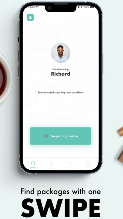 Tracnine Drivers App