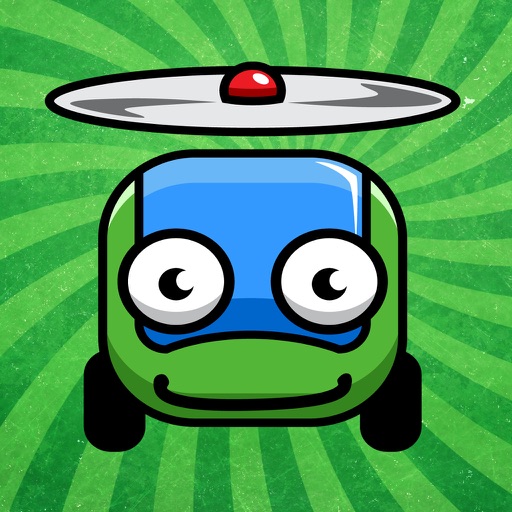 Copter Tap Pro Icon