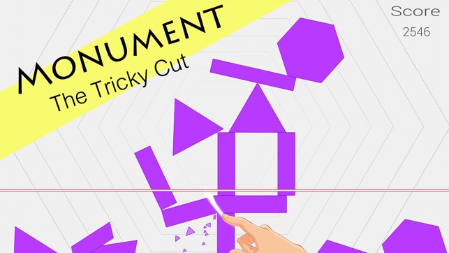 Monument - the tricky cut(圖4)-速報App