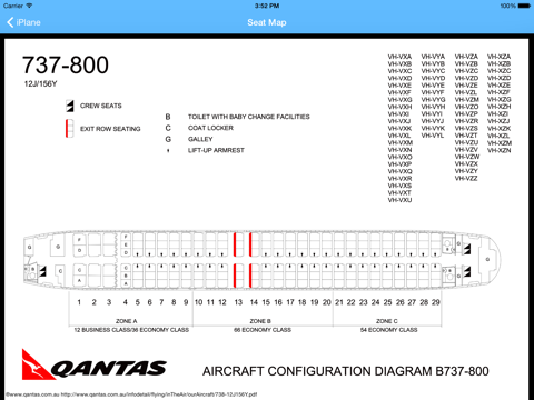 Australia Airport - iPlane Flight Informationのおすすめ画像5