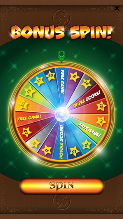 `Lucky Leprechaun Big Gold Jackpot Lotto 777 Casino Slots - Slot Machine with Blackjack and Prize Wheel