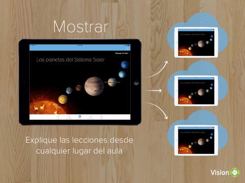 Vision ME Student screenshot 2