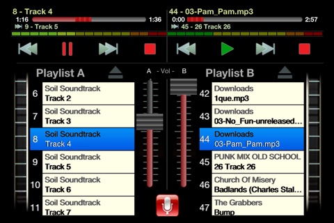 Classic DJ PRO screenshot 2