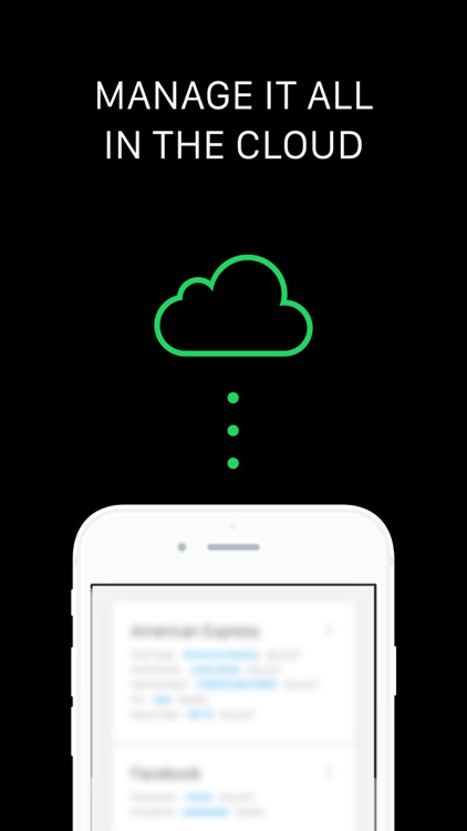 SQUARE™ – Secure Cloud Vault screenshot-3