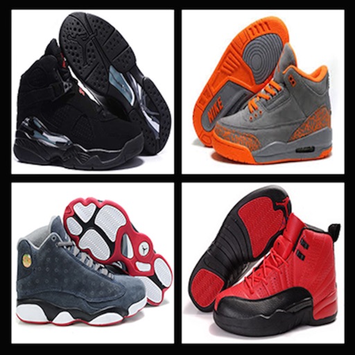 Guess The Jordan Shoe: Ad Free icon