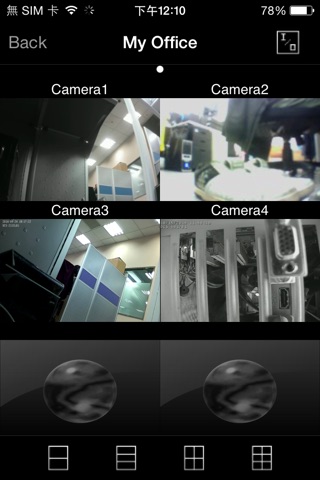 ReadyNAS Surveillance screenshot 2