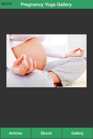 Pregnancy Yoga Guide - Have a Fit & Healthy With Yoga During Your Pregnancy! screenshot 3
