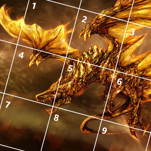 Dragons Jigsaw Puzzles