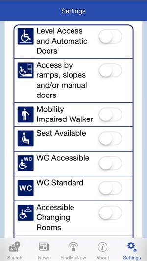 AccessAble – Uni of Sheffield(圖4)-速報App