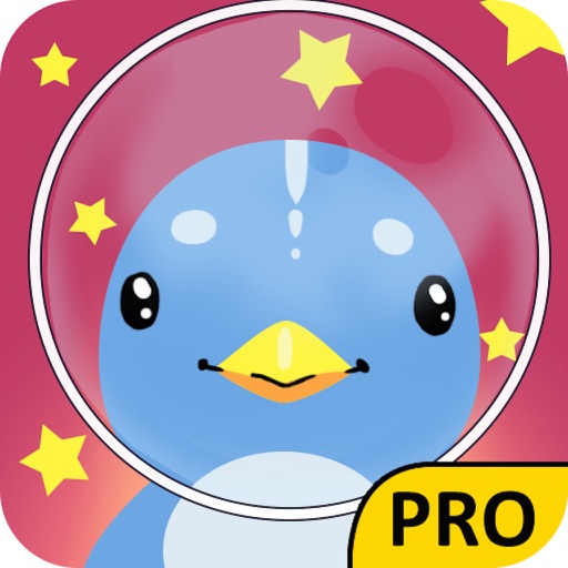 Bird Space Journey Pro icon
