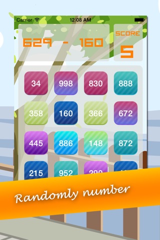 Mental Arithmetic - clever you to try it! screenshot 3