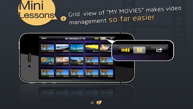 Movie360:My Movies,My Life! screenshot-4