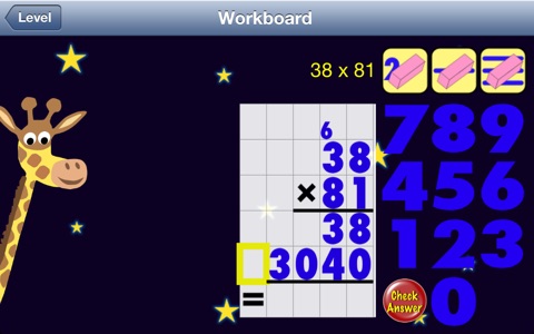 Math Star Basics Lite screenshot 4