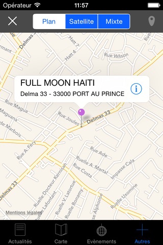 FULL MOON HAITI screenshot 3