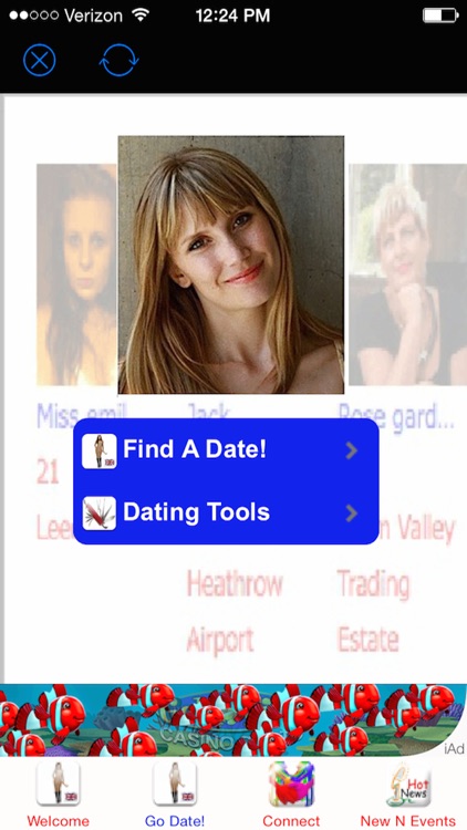 Cougar dating UK app