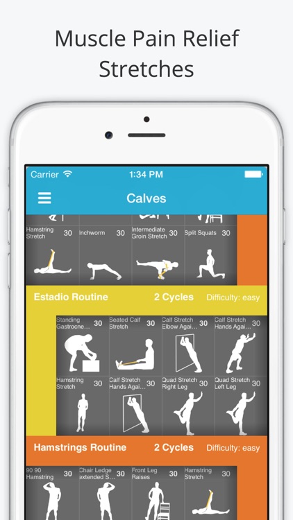 20 min Stretching Routines from Beginner to Advanced - Stretch the tight muscles causing your pain.