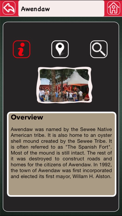 Kiawah Island Offline Map Tourism Guide screenshot-3