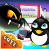 Penguins Ice Kingdom : Puffy Fluffy Air Hockey League