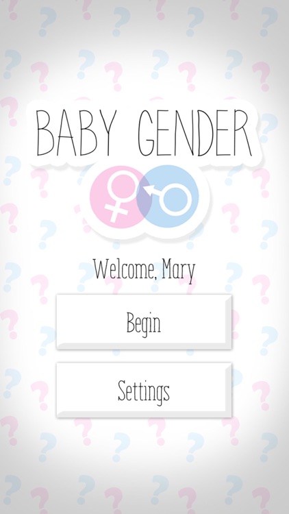 Baby Gender Perfect Predictor screenshot-4