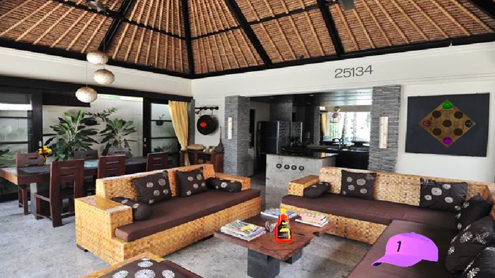 Luxury Beach Resort Escape