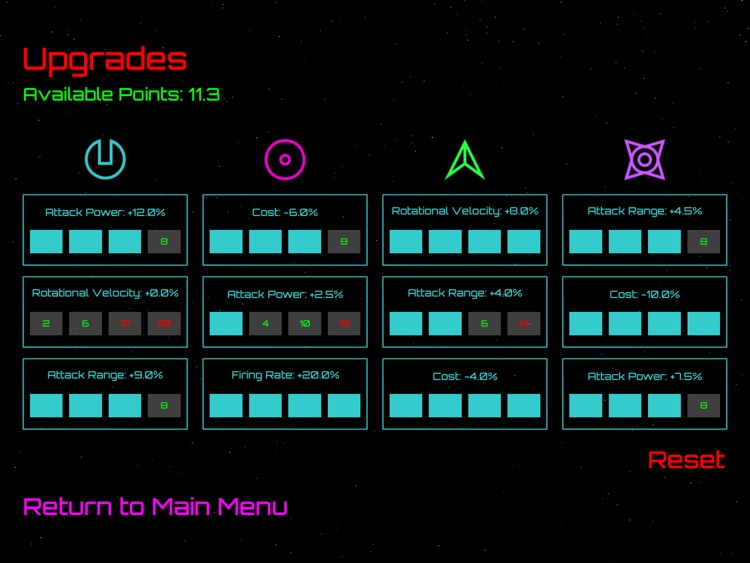 Orbital Platform Defense screenshot-4