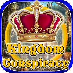 Hidden Objects : Kingdom Conspiracy