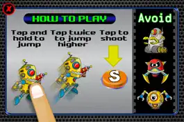 Game screenshot Robot Robbie's Jetpack Adventure hack