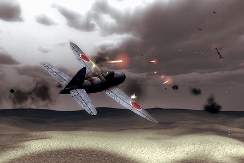 3D Iron Thunder: War Heroes screenshot 4