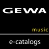 GEWA e-catalog