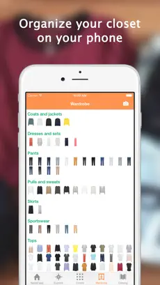 Billede 1 My Outfit – Virtual closet, fashion blog iphone